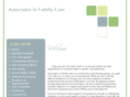 associatesinfamilycare.com