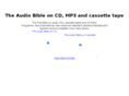 biblecdrom.com
