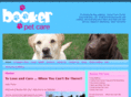 bookerpetcare.com