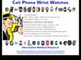 cellphonewristwatches.com