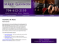 charlottemusicbygannon.com
