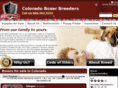 coloradoboxerbreeders.com