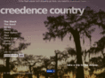 creedencecountry.com