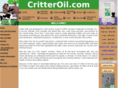 critteroil.com