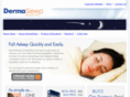 dermasleep.com