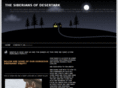 desertarkhuskies.com