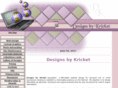 designsbykricket.com