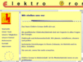elektro-grosse.com