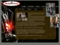 geckokustoms.com