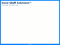 goodstuffsolutions.com