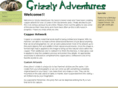 grizzlyadventures.com