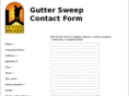 guttersweep.com