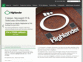 highlanderuk.com