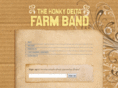 honkydeltafarmband.com