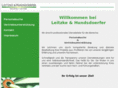 hundsdoerfer.org