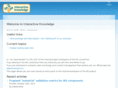 interactive-knowledge.com