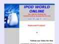 ipodworldonline.com