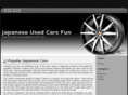japaneseusedcarsfun.com