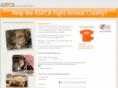 joinaspca.com