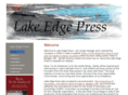 lakeedgepress.com