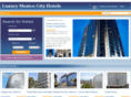 luxurymexicocityhotels.com