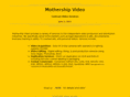mothershipvideo.com