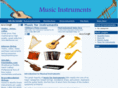 musicforinstruments.com