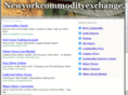 newyorkcommodityexchange.com