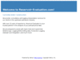 reservoir-evaluation.com