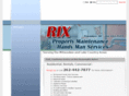 rixpropertymaintenance.com