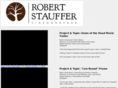 robertstauffer.com