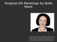 ruthworkart.com