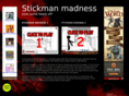 stickman-madness.com