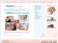 therabeautique.co.uk