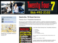 twentyfour7roadside.com