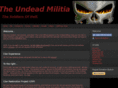 undeadmilitia.com