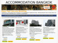 accommodationbangkok.com