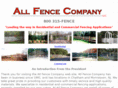 allfencecompany.com
