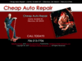 autorepairscheap.com