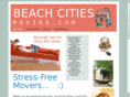 beachcitiesmoving.com