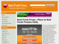 bestfreshproxy.com