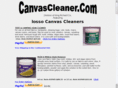 canvascleaners.com