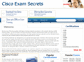 ciscoexamsecrets.com