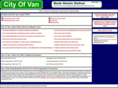 cityofvan.com