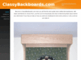 classybackboards.com