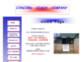 concordcoachcompany.com