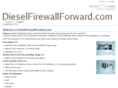 dieselfirewallforward.com