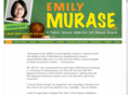 emilymurase.com