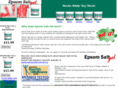 epsomsaltgel.com
