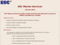 escmarine.com